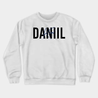 Daniil Kvyat Design Crewneck Sweatshirt